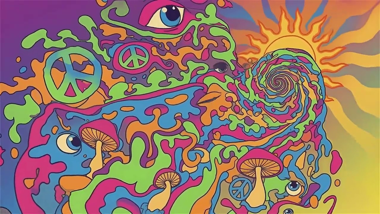 Fractal Ancestors Rising - PSYTRANCE