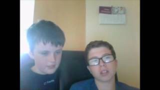 RandomGamers Intro (First Video)