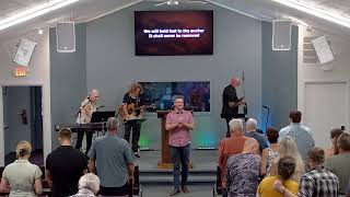 7/18/26 2 Timothy 4:1-8