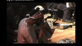 Rza - You Can't Stop Me Now (Live @ The Mezzanine 2/9/09)