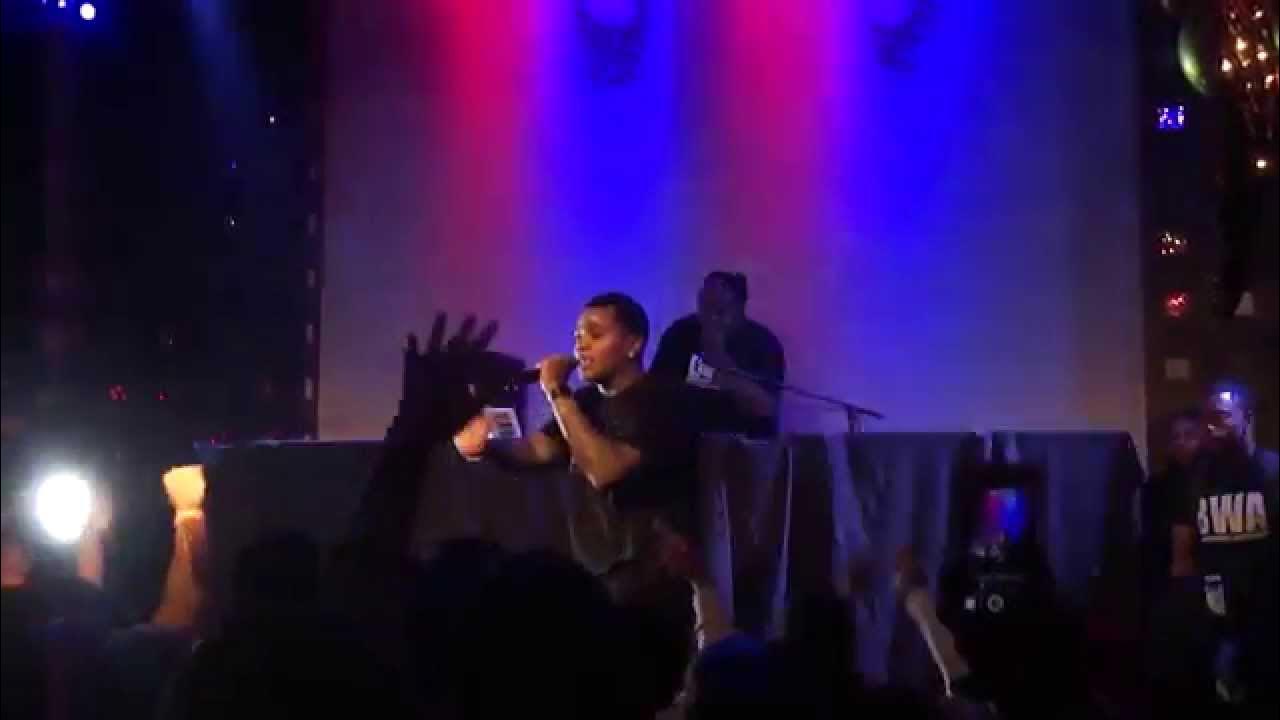 Get Up On My Level Kevin Gates Kevin Gates "Get Up On My Level" (Live @ SOB's, New York City, New York
