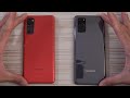 Samsung Galaxy S20 FE vs Galaxy S20 Plus - Speed Test!