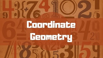 Class 9 Mathes - Coordinate Geometry | Cartesian Plane | CBSE