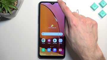 How to Activate Portable Hotspot on SAMSUNG Galaxy A20s