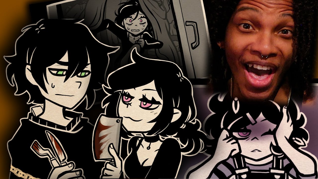 THIS GAME IS FREAKIN WEIRD... | The Coffin of Andy and Leyley