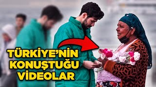 TÜRKİYE'DE YAPILAN EN İYİ SOSYAL DENEYLER - EMİRHAN ÖZHAN 2022