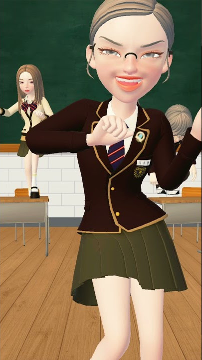 Amarela Challenge | Zepeto Dance