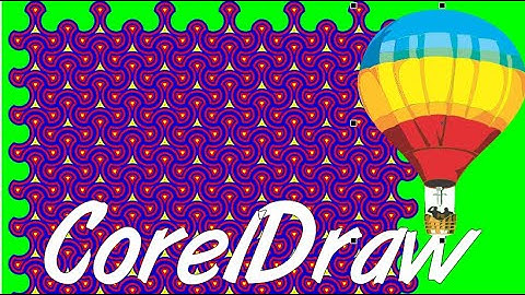 CorelDraw Tips & Tricks 6 Sided Polygon TO MAKE THIS Pattern