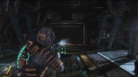 Dead Space 3 All Classic Weapons Reload Animations