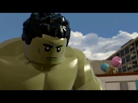 "LEGO Marvel's Avengers" Now Available