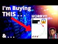 I’m buying THIS . . . 😱 + Lucid Merger Confirmed! 🎉  +  This Stock Will Be HUGE! 🔥🔥