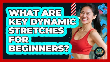 What Are Key Dynamic Stretches For Beginners?