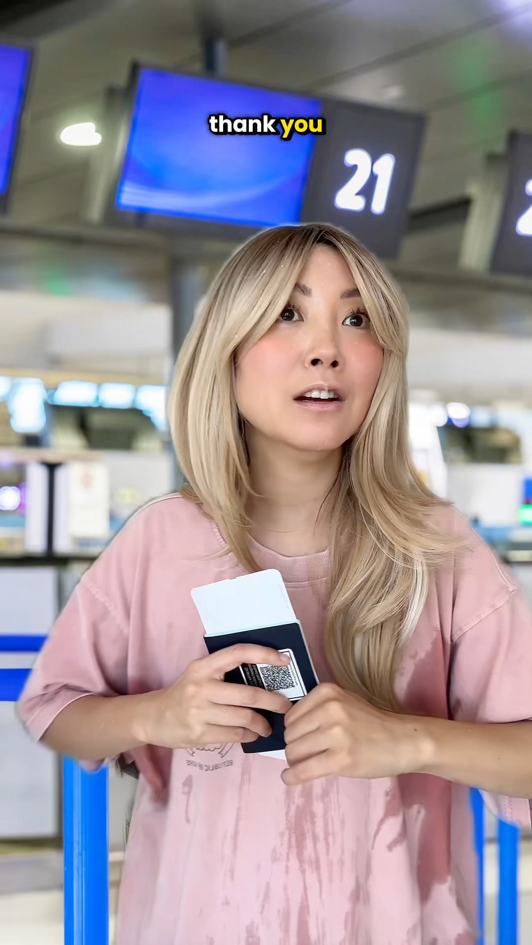What it really feels like when you go through customs at the airport ??