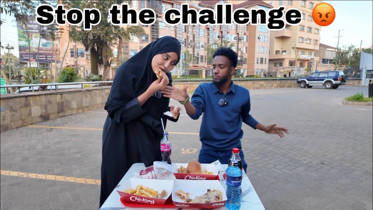 SUM OO XANAQDAY MARKAN AN SAMEEYEY HEE 😡😳