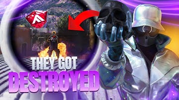 I Destroyed This Ranked Lobby In The Finals