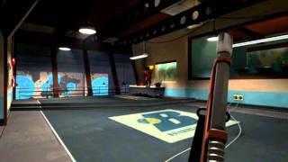 Cows In The Intel Room