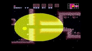 Super Metroid Randomizer - Part 2