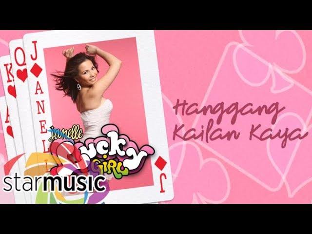 Janelle - Hanggang Kailan Kaya (Audio) 🎵 | Lucky Girl