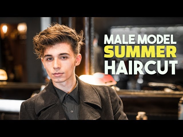 10+ Different Male Models with Long Hair in 2024 | Lange haare männer,  Frisuren lange haare männer, Frisuren