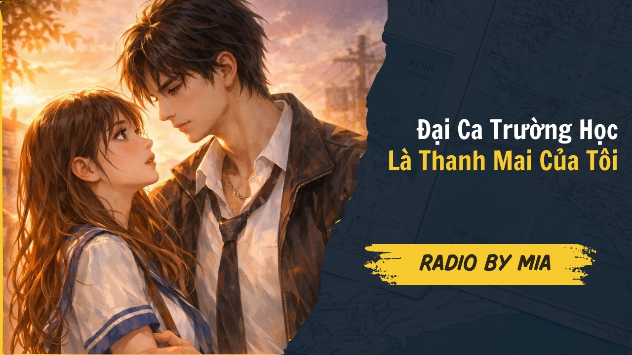 [Truyện Audio] Đại ca trường học là thanh mai của tôi