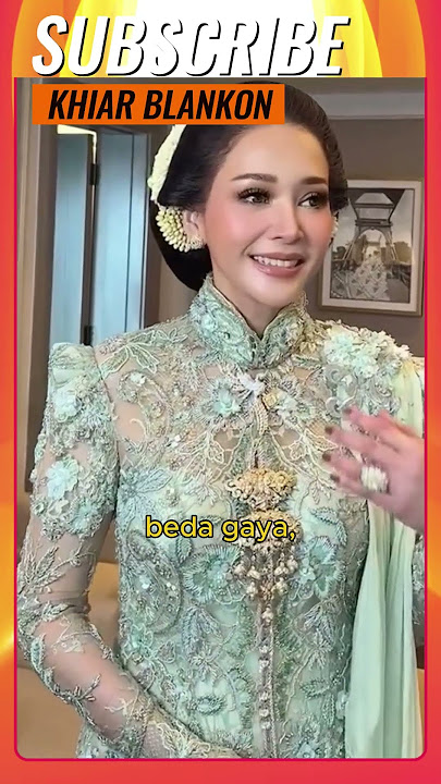 BEDA GAYA PENAMPILAN MAIA ESTIANTY DAN MULAN JAMEELA DI NIKAHAN AL GHAZALI #alghazali #menikah