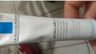 الحل النهائي للحبوب تحت الجلد effaclar k+