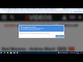 Nomososkledne.com fake Human Verification alert removal video.