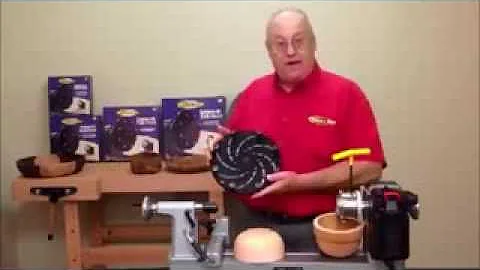 Longworth Style Lathe Chuck: Overview