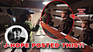 🔴 Een minuut geleden: Officieel — J-Hope onthult Jimins nieuwe look…😍