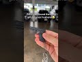 Key chain for gun lover who will wear this?