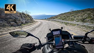 Transalp 750 ile Bodrum - Ören - Akyaka Turu / 1. Bölüm