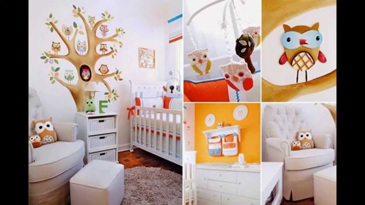 Bebek Odası İçin Farklı Dekorasyon Önerileri Bebek Odası İçin Farklı Dekorasyon Önerileri