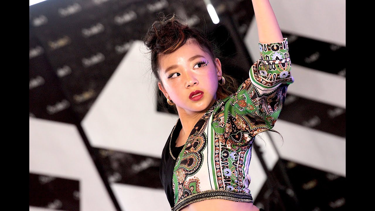 YUI | U12solo | 準優勝FINALIST | TOP OF THE DANCE TOKYO | 2020.2