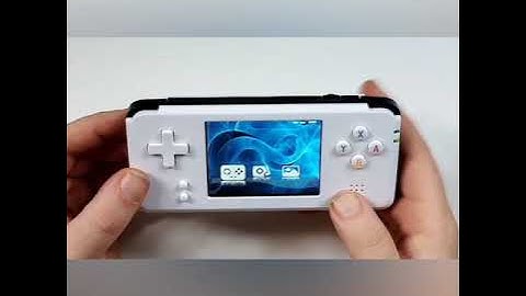 Retro game RS-97 upgraded?