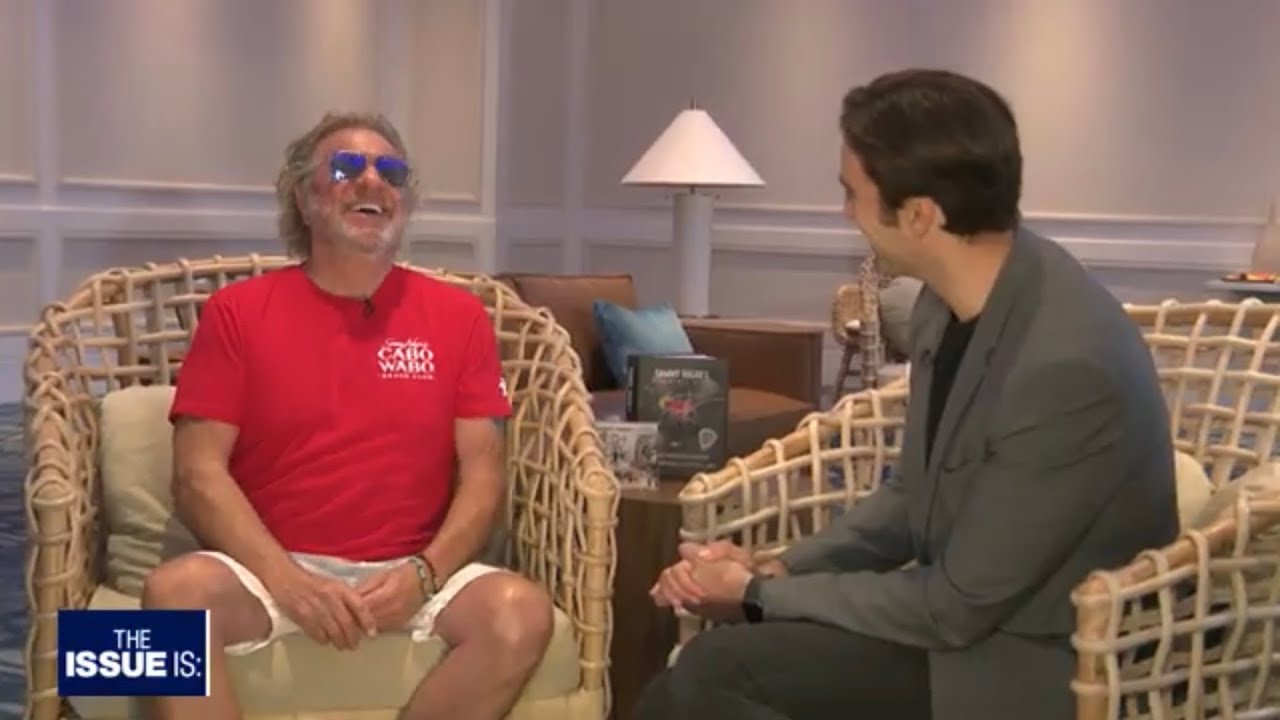 Full Interview: Sammy Hagar's Extraordinary Story