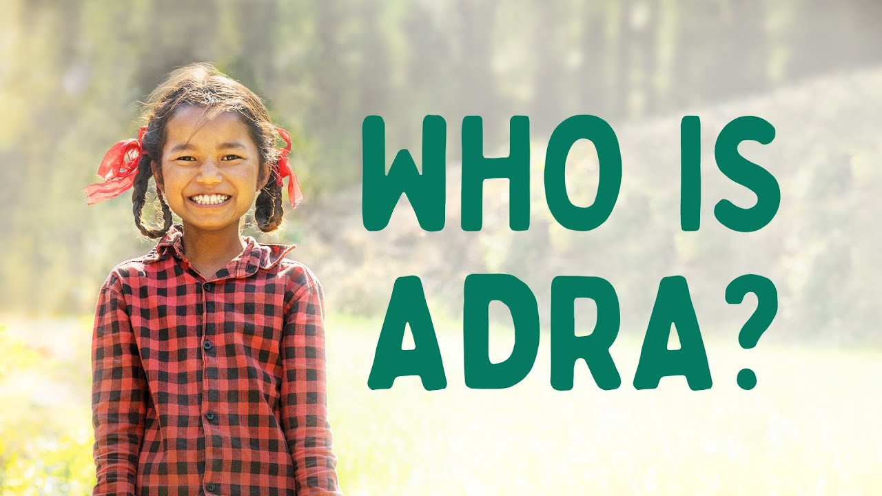 Who Is ADRA YouTube
