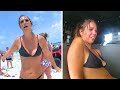 21yo Learning Her Lesson The Hard Way