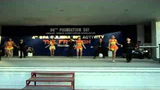 SBNCHS 4th SPA Culminating Dance