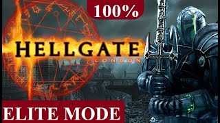 Hellgate London Walkthrough Part 21 Final Boss | Elite Mode 100% Sidequests | HD Ultra | 1080P 60fps