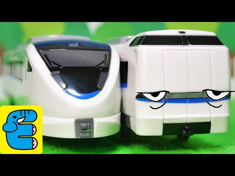 プラレール プラレール 683系 しらさぎ | おん鐵 - 楽天ブログ