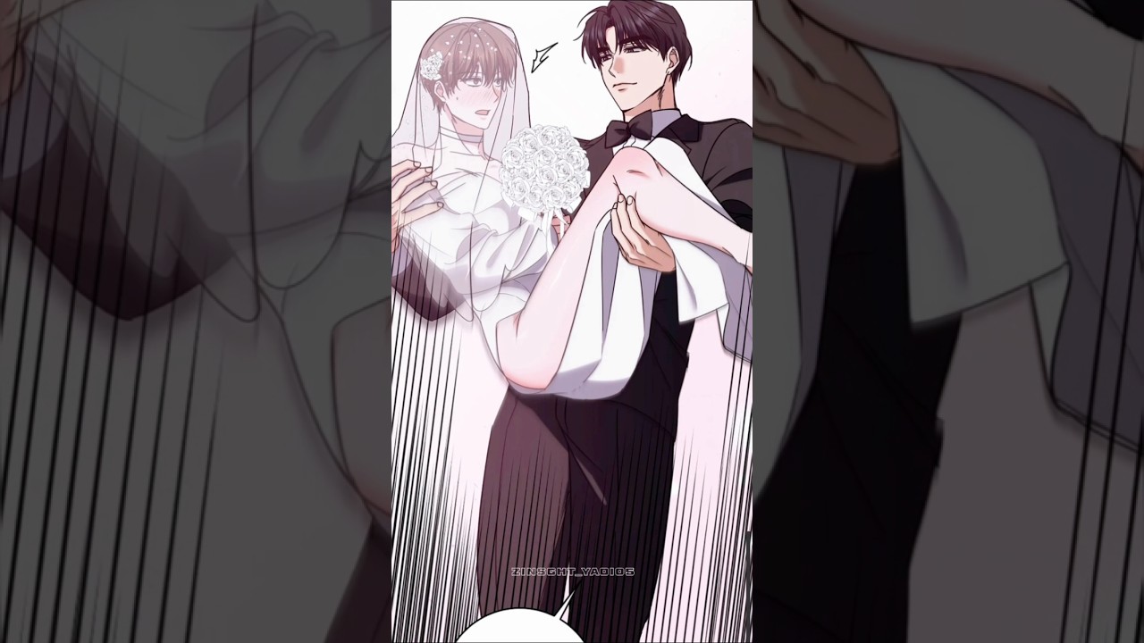 mind control wedding 💀😳