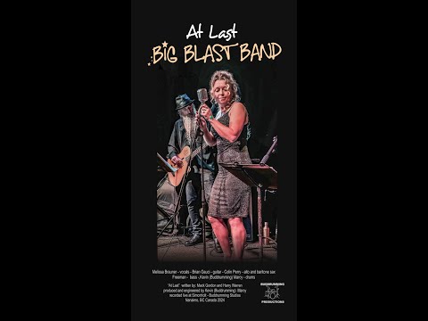 At Last - Big Blast Band Live! at Simonholt
