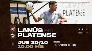 CA Lanus x CA Platense h2h - CA Lanus x CA Platense head to head results