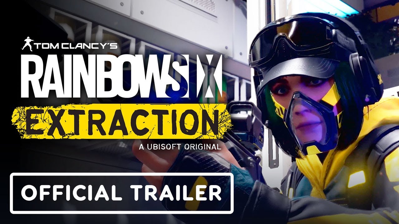 Ubisoft Released Upcoming Rainbow Six Mobile Game Trailer -- Superpixel