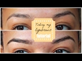 TUTORIAL: Tinting my Eyebrows (&amp; THANK YOU!) | Lois Layne