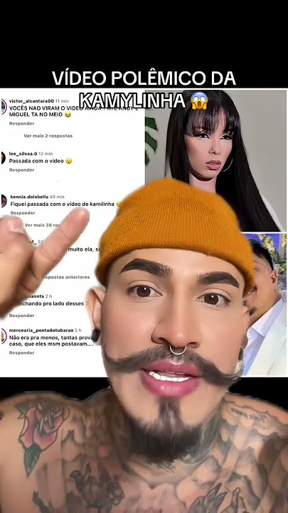 Kamylinha teve vídeo íntimo vazado