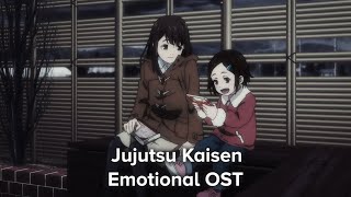 Jujutsu Kaisen Episode 3 and 17 OST - The Beginning [Nobara's Past] (HQ Cover)