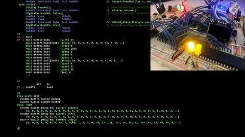Hopper 6502 SBC: now has I2C and serial EEPROM