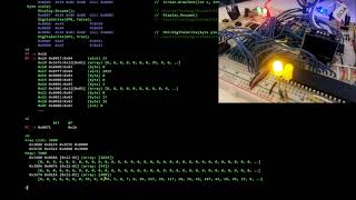 Hopper 6502 SBC: now has I2C and serial EEPROM