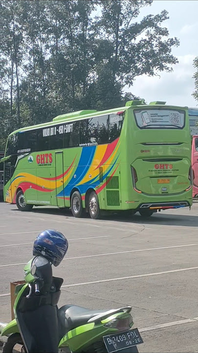 Jetbus 5 UHD Gunung Harta Tronton Semua #gunungharta #jetbus5 #porisplawad